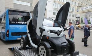 В Татарстане по итогам 2022 года на 105% вырос спрос на электрокары с пробегом