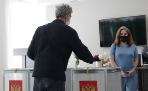 Члены избирательного участка в Казани рассказали, как проходит их рабочий день: «Кормят, как в санатории»