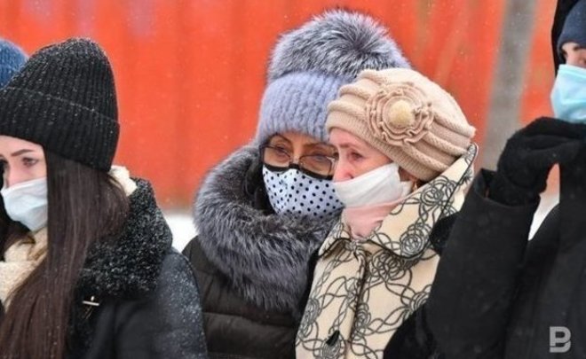 В Минздраве России допустили возможность третьей волны COVID-19