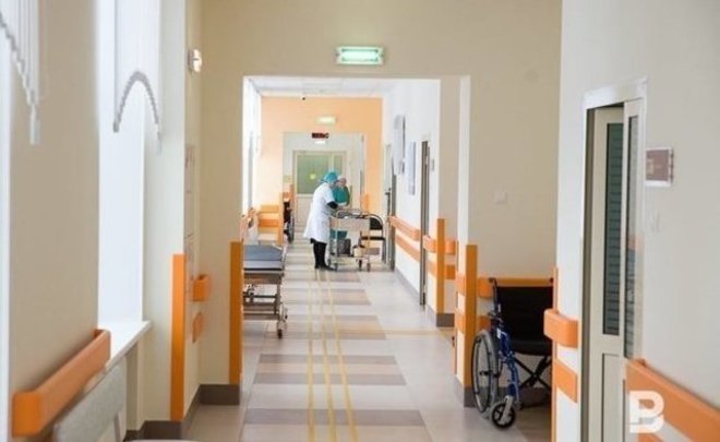 В Татарстане потратят 781 млн рублей на ремонт 10 больниц