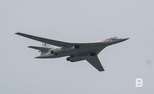 «Звезда» опубликовала видео возвращения из Венесуэлы ракетоносцев Ту-160