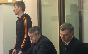 Следователь попросил заключить под стражу до 31 марта сына председателя районного суда Казани