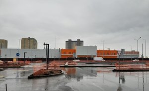 Новое здание OBI около ТЦ «Мега» в Казани сдадут в 2021 году