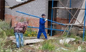 Власти Казани утвердили проект планировки территории восточнее жилого массива Вишневка