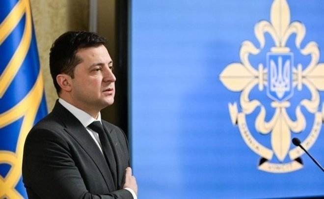 Зеленский: сообщения о «вторжении» России специально нагнетаются перед важными встречами