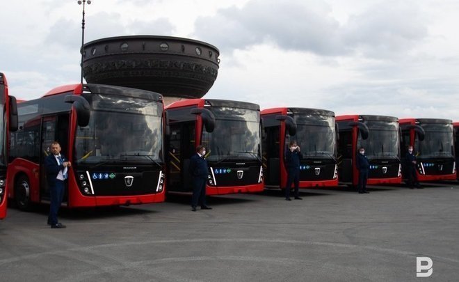 В нерабочие дни в Казани трамваи и троллейбусы будут ходить по расписанию выходных дней