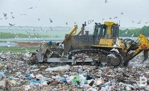 Завтра в Татарстане огласят результаты оценки экспертами завода по термическому обезвреживанию отходов