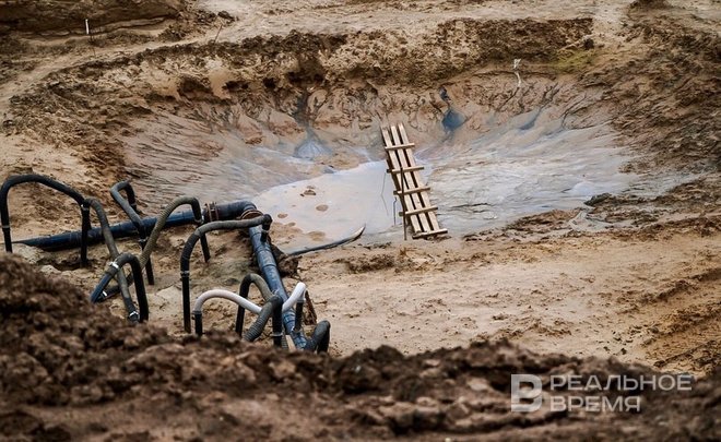 В Зеленодольском районе Татарстана построят новые очистные сооружения, но они не увеличат производительность