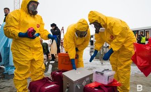 В России зафиксировали уже два случая возможного заражения китайским коронавирусом