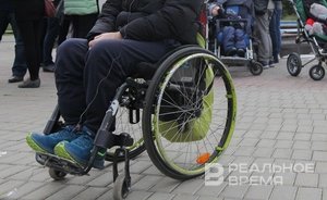 В Татарстане после вмешательства прокуратуры инвалида обеспечили креслом-коляской