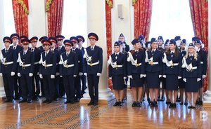 В Татарстане установили затраты по содержанию кадетов в 2022 году