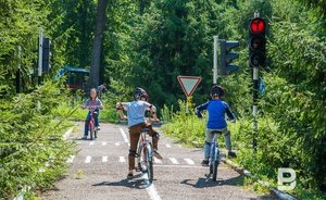 В пришкольных лагерях Казани отдохнули почти 17 тысяч детей