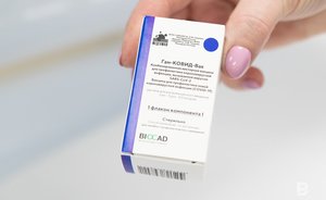 Главное о коронавирусе на 25 марта: «ЭпиВакКорона» признана безопасной, «Спутник V» — самой узнаваемой в мире