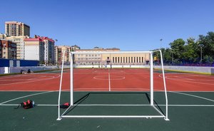 «Татлизинг» поставит покрытия для футбольных полей и беговых дорожек в Казани, Альметьевске и Аксубаево за 57,7 млн рублей