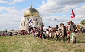 Торги на организацию фестиваля «Великий Болгар» приостановили по жалобе