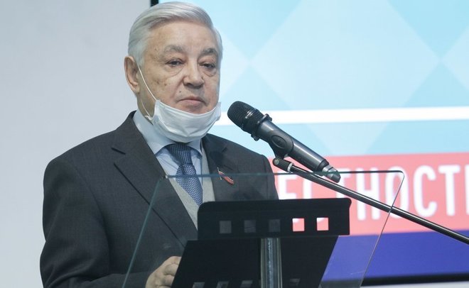 Госсовет Татарстана разработает пакет законопроектов «по упорядочению оборота оружия»