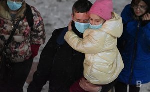 Воронежские власти подготовят 300 мест для детей из Белгородской области