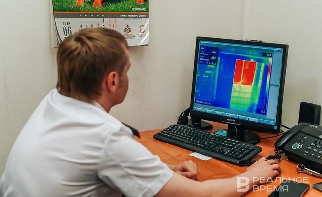 У прилетевшего в Казань жителя Марий Эл изъяли предметы, похожие на кораллы