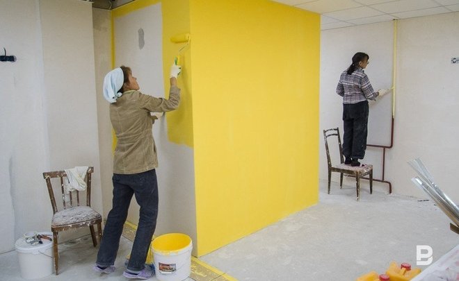 До конца этого года в главном здании «Казанского медицинского колледжа» проведут капремонт