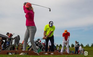 Владимир Леонов: «Надеемся, что российский гольф выйдет на серьезный международный уровень»