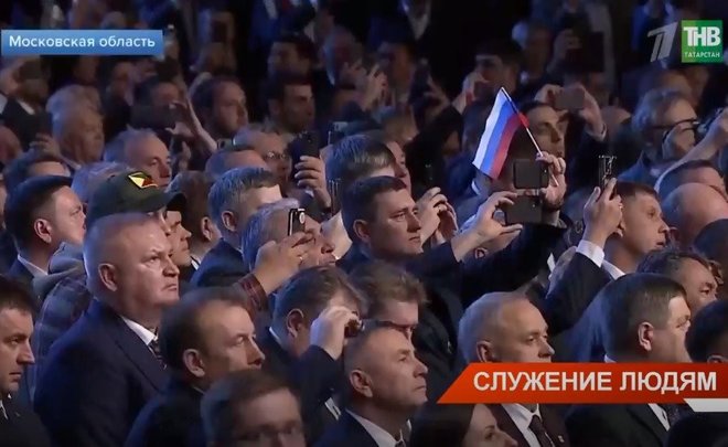 Глава Мамадышского района Татарстана стал лауреатом премии «Служение»