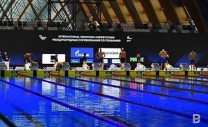 Призер Олимпиады Вековищев победил на «Играх дружбы» в Казани на дистанции 100 метров баттерфляем