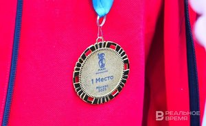 Рустам Минниханов поздравил «Стрелу» с первой победой на Кубке России по регби