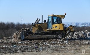 Удельный вес отходов Татарстана в общероссийской массе ТКО в 2022 году составил 2,8%