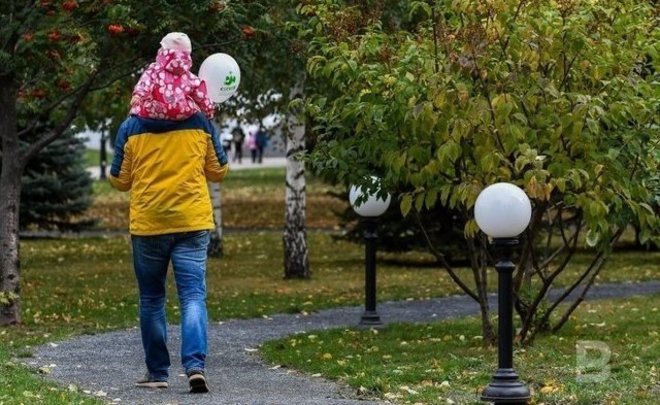 Хорошая погода вернется в Татарстан к середине недели