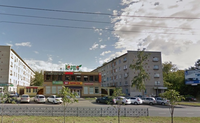 КЗИО выставил на аукцион по льготной аренде подвал в 577 кв. м у магазина «Керпе» на улце Аделя Кутуя