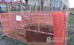 Износ инженерных сетей казанского «Водоканала» растет в среднем на 3% в год