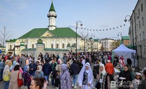 Столица Татарстана попала в топ-10 популярных направлений для отдыха на майские праздники