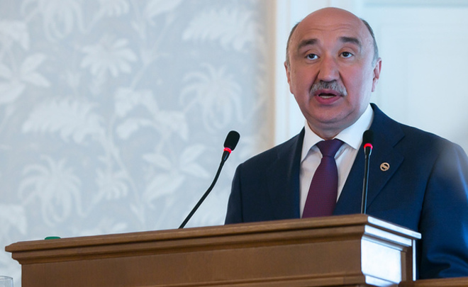 Гафуров: в КФУ не будет кафедры татароведения