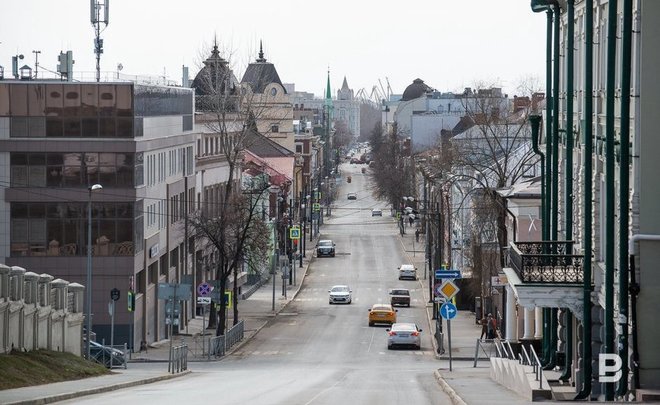 Жителей Татарстана предупредили о сильном ветре в четверг