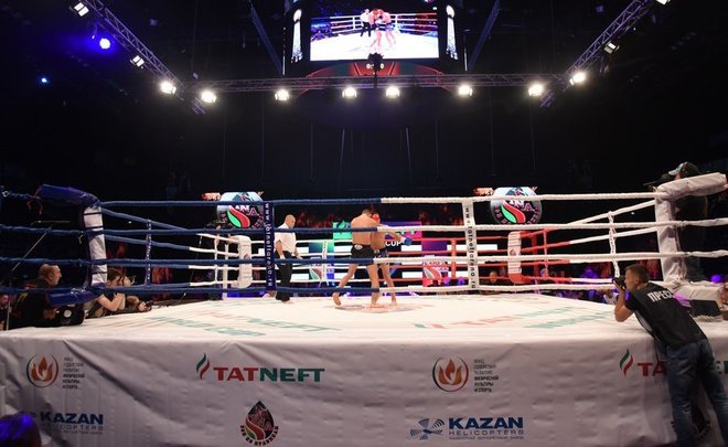 Федерация MMA Татарстана приостановила свою деятельность