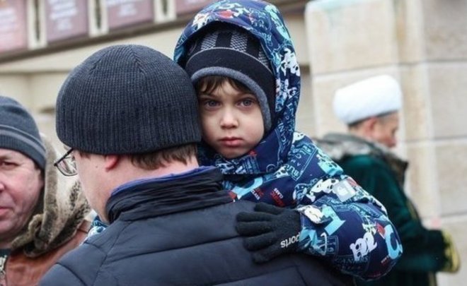 Кабмин Татарстана подписал постановление о ежемесячных выплатах на ребенка в возрасте от 3 до 7 лет