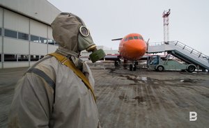 Симптомы сибирской язвы выявили еще у одного жителя Чувашии