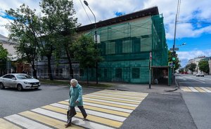 Комитет Татарстана по охране культурного наследия переедет в дом Дротоевского после реконструкции