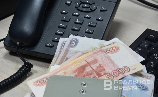 В России реальные зарплаты в мае выросли на 13,3%