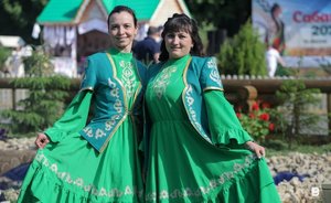 Первый Волжский Сабантуй прошел в Нижнем Новгороде