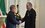 Рустам Минниханов вручил орден «Дуслык» Руслану Аушеву