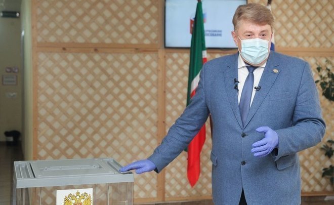 В Татарстане члены УИК и ТИК будут застрахованы на 500 тысяч рублей