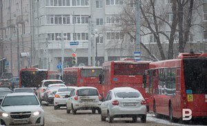 Власти Татарстана решили отвязать зарплату водителей автобусов в Казани и Челнах от плана