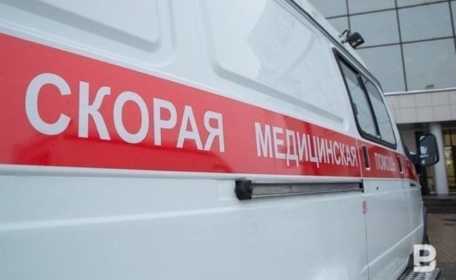 В Казани инкассатор госпитализирован в больницу с огнестрельным ранением в голову