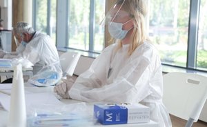 В Татарстане за сутки подтвердился 201 случай заражения COVID-19