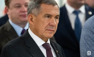 Минниханову презентовали архитектурную концепцию строительства района «Седьмое небо» в Казани