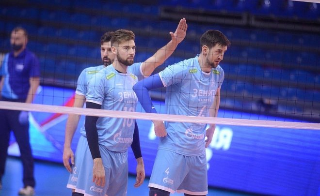 Матч казанского «Зенита» против «Динамо-ЛО» в рамках Суперлиги перенесен