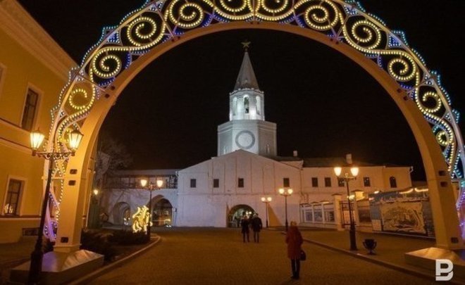 Интерес к новогодним поездкам в Казань вырос на 50%