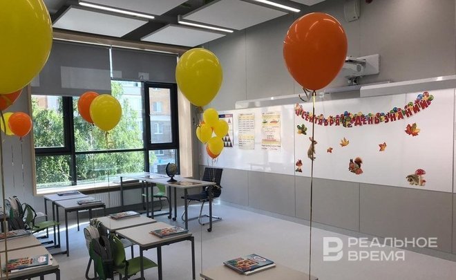 В казанских школах сохраняется нехватка учителей