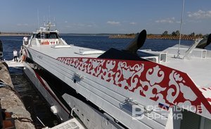 «Сегодня у нас большой праздник — 19 лет «Метеоры» из Казани до Ульяновска не ходили»